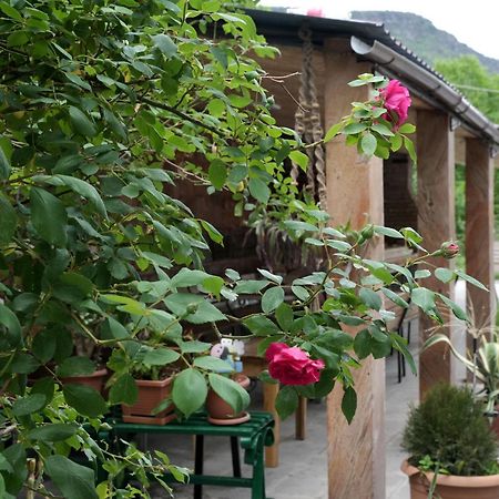 IRIS B&B in DEBED CANYON Alawerdi Exterior foto