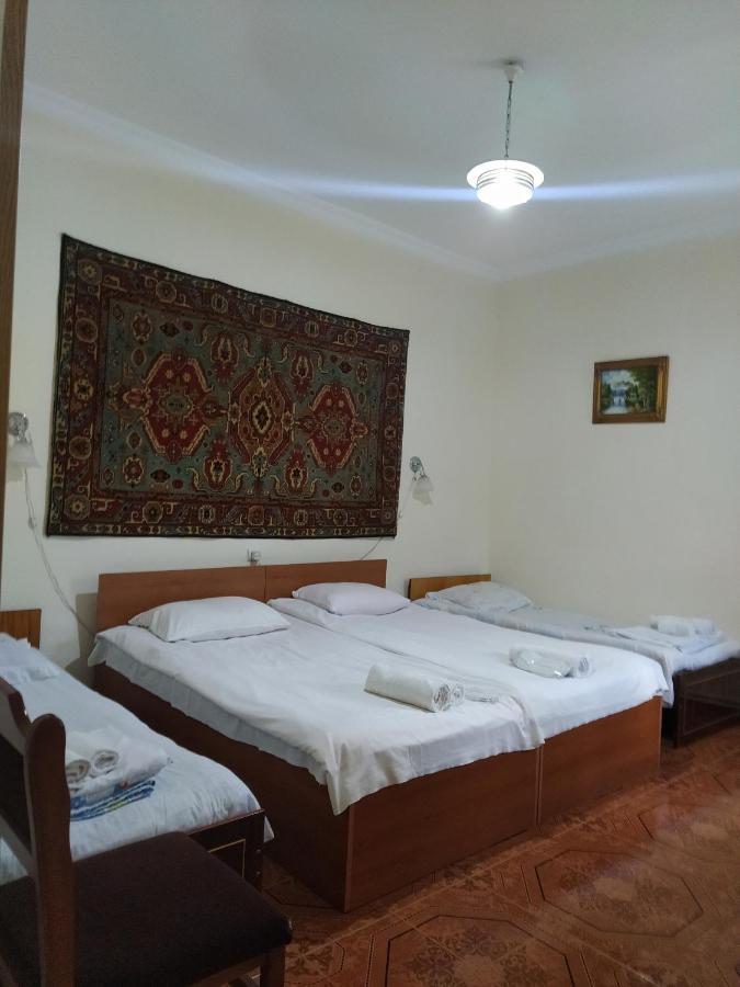 IRIS B&B in DEBED CANYON Alawerdi Exterior foto