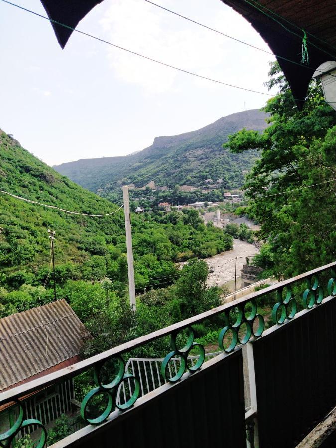 IRIS B&B in DEBED CANYON Alawerdi Exterior foto