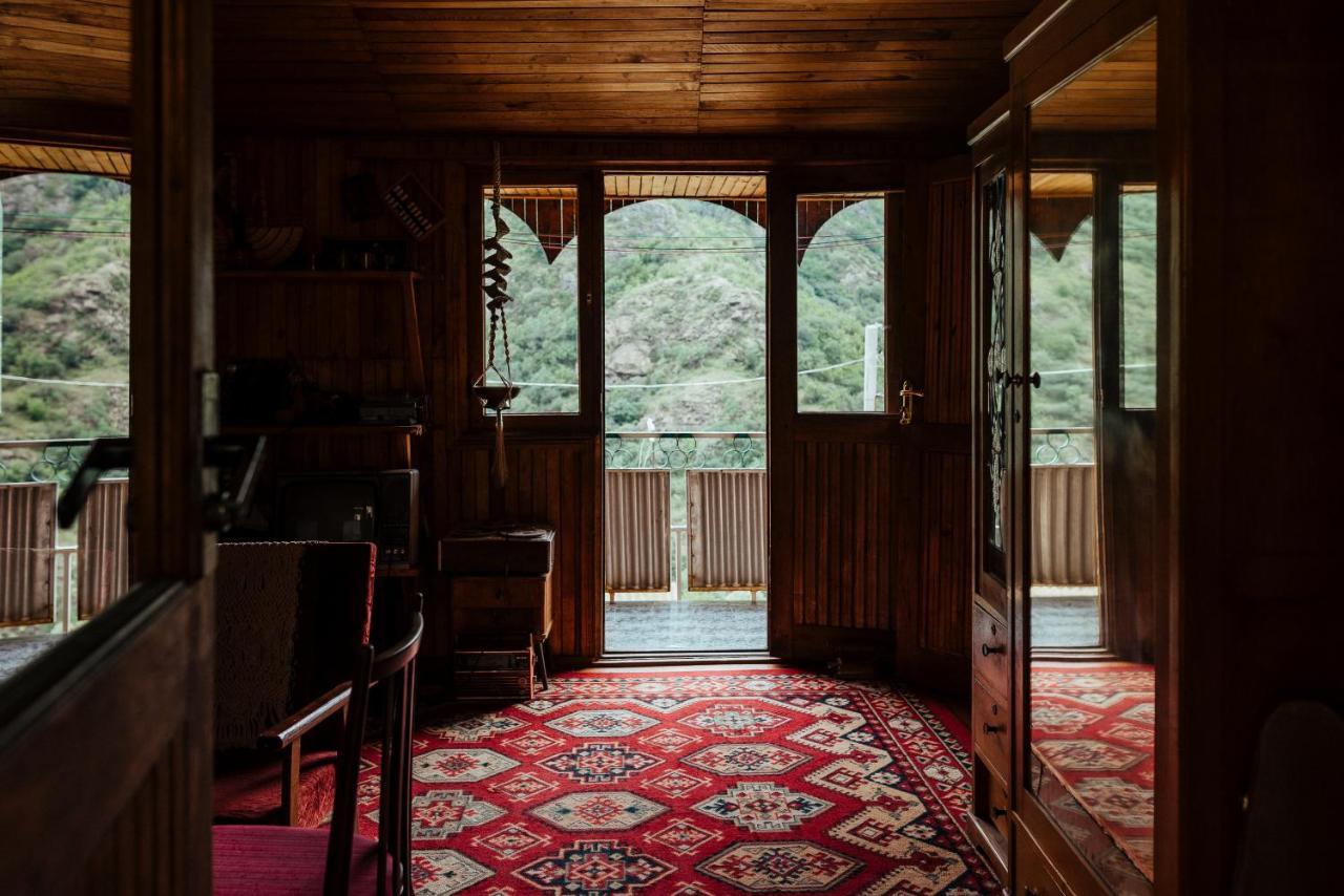 IRIS B&B in DEBED CANYON Alawerdi Exterior foto