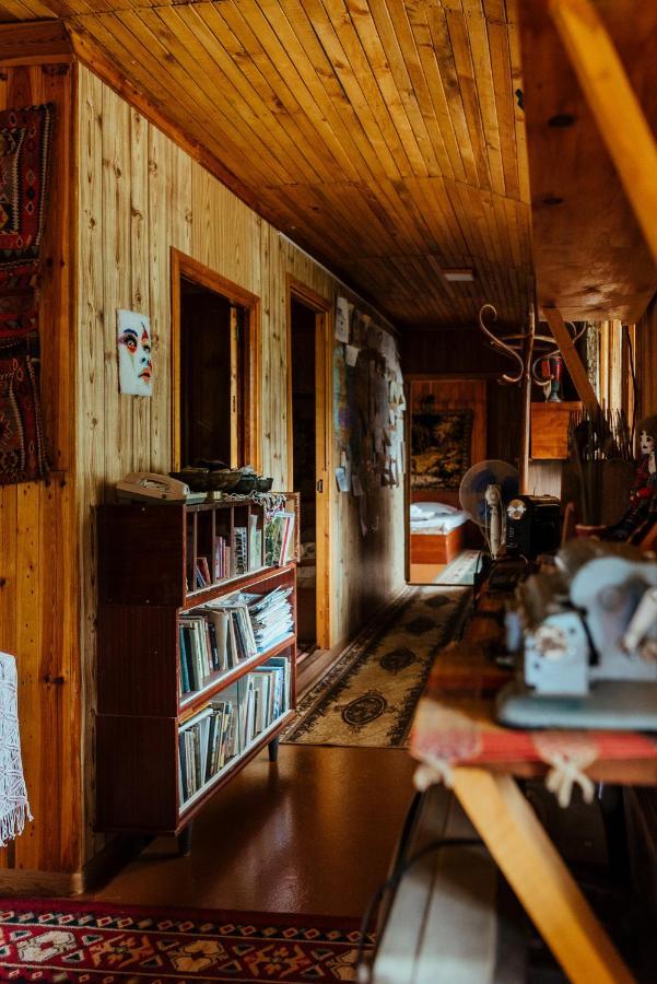IRIS B&B in DEBED CANYON Alawerdi Exterior foto