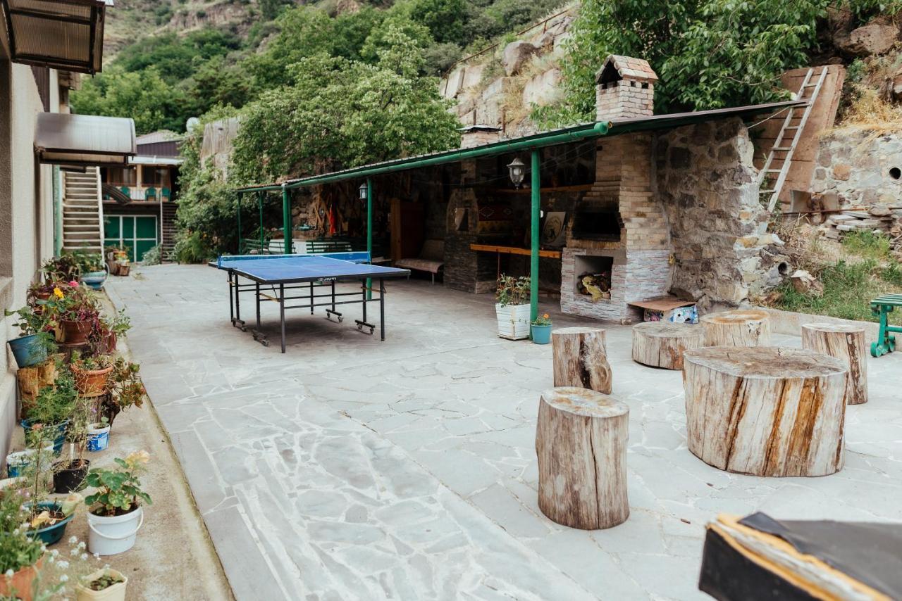IRIS B&B in DEBED CANYON Alawerdi Exterior foto