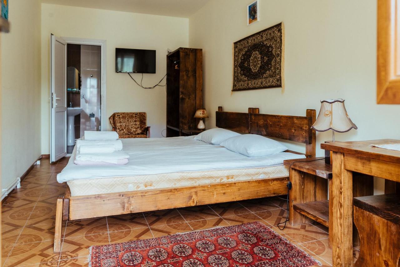 IRIS B&B in DEBED CANYON Alawerdi Exterior foto