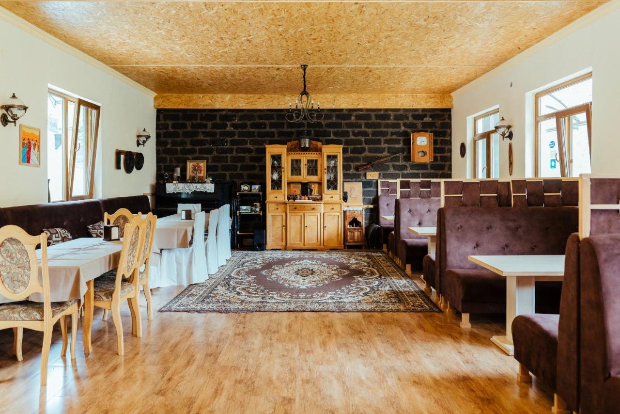 IRIS B&B in DEBED CANYON Alawerdi Exterior foto