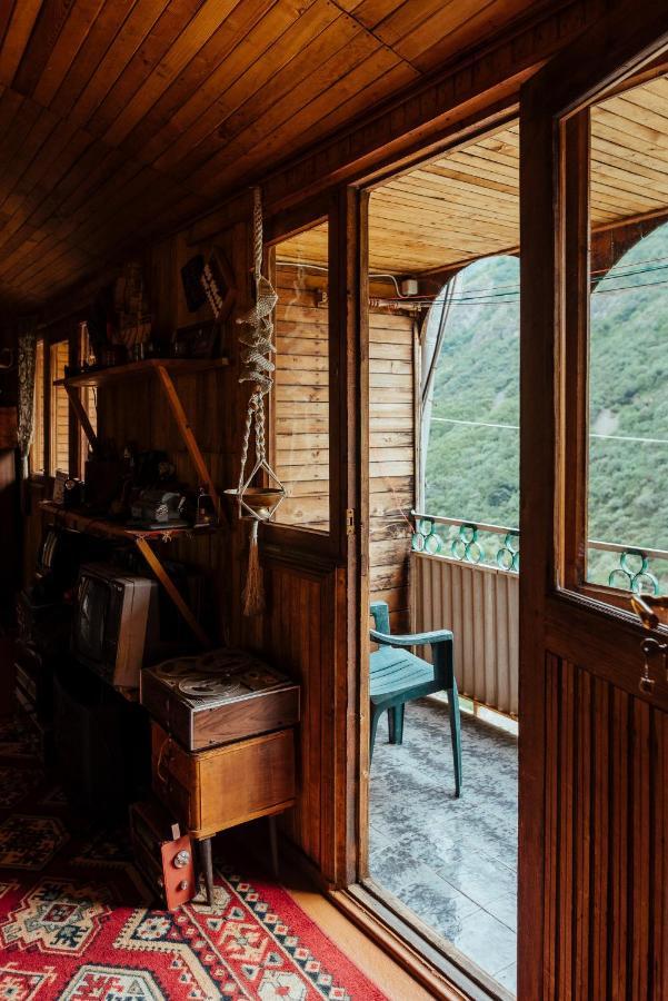 IRIS B&B in DEBED CANYON Alawerdi Exterior foto