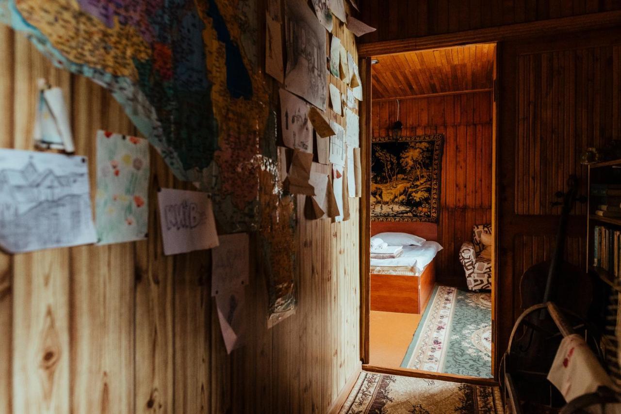 IRIS B&B in DEBED CANYON Alawerdi Exterior foto