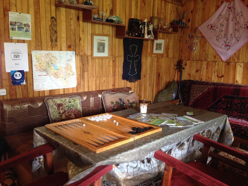 IRIS B&B in DEBED CANYON Alawerdi Exterior foto