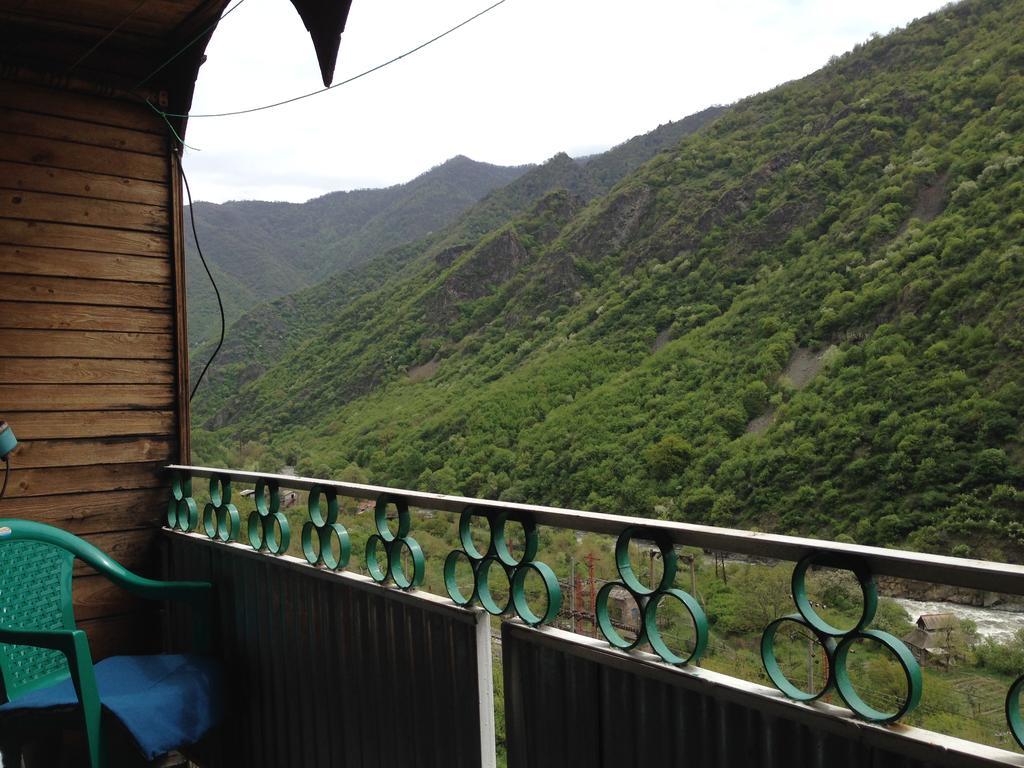 IRIS B&B in DEBED CANYON Alawerdi Exterior foto