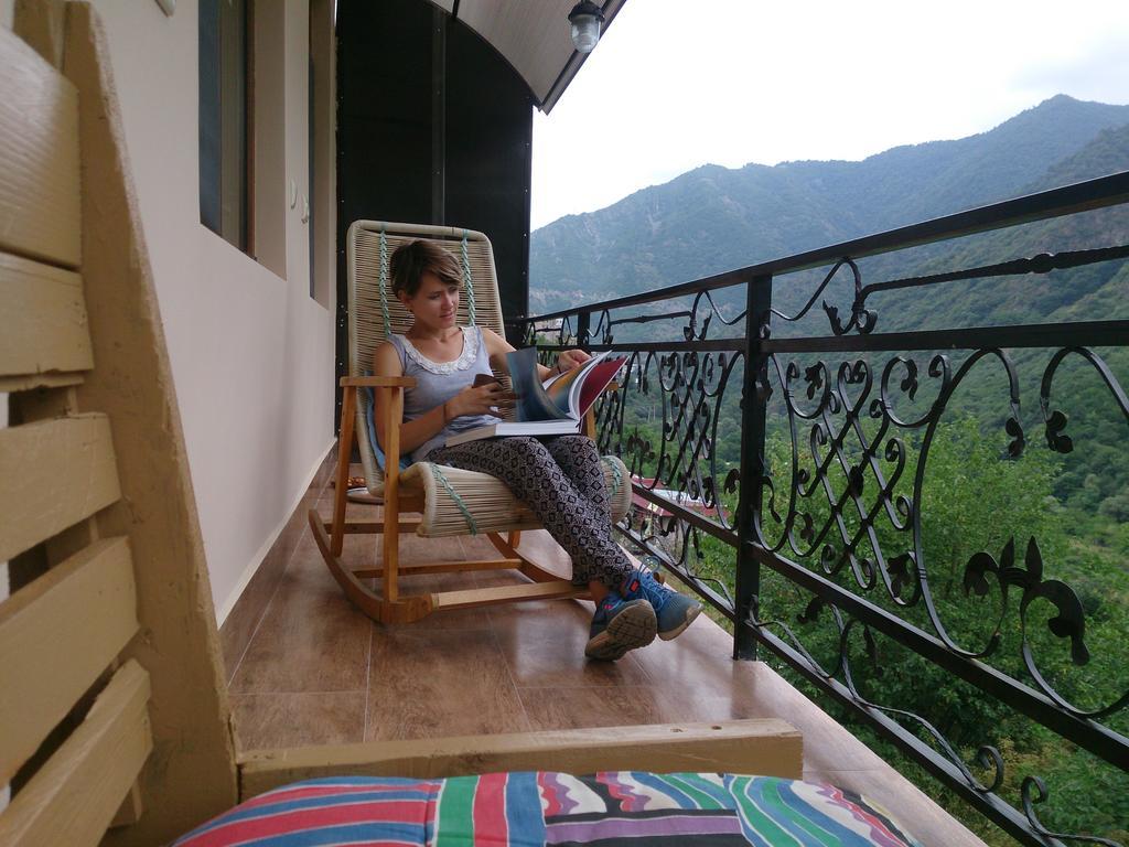 IRIS B&B in DEBED CANYON Alawerdi Exterior foto
