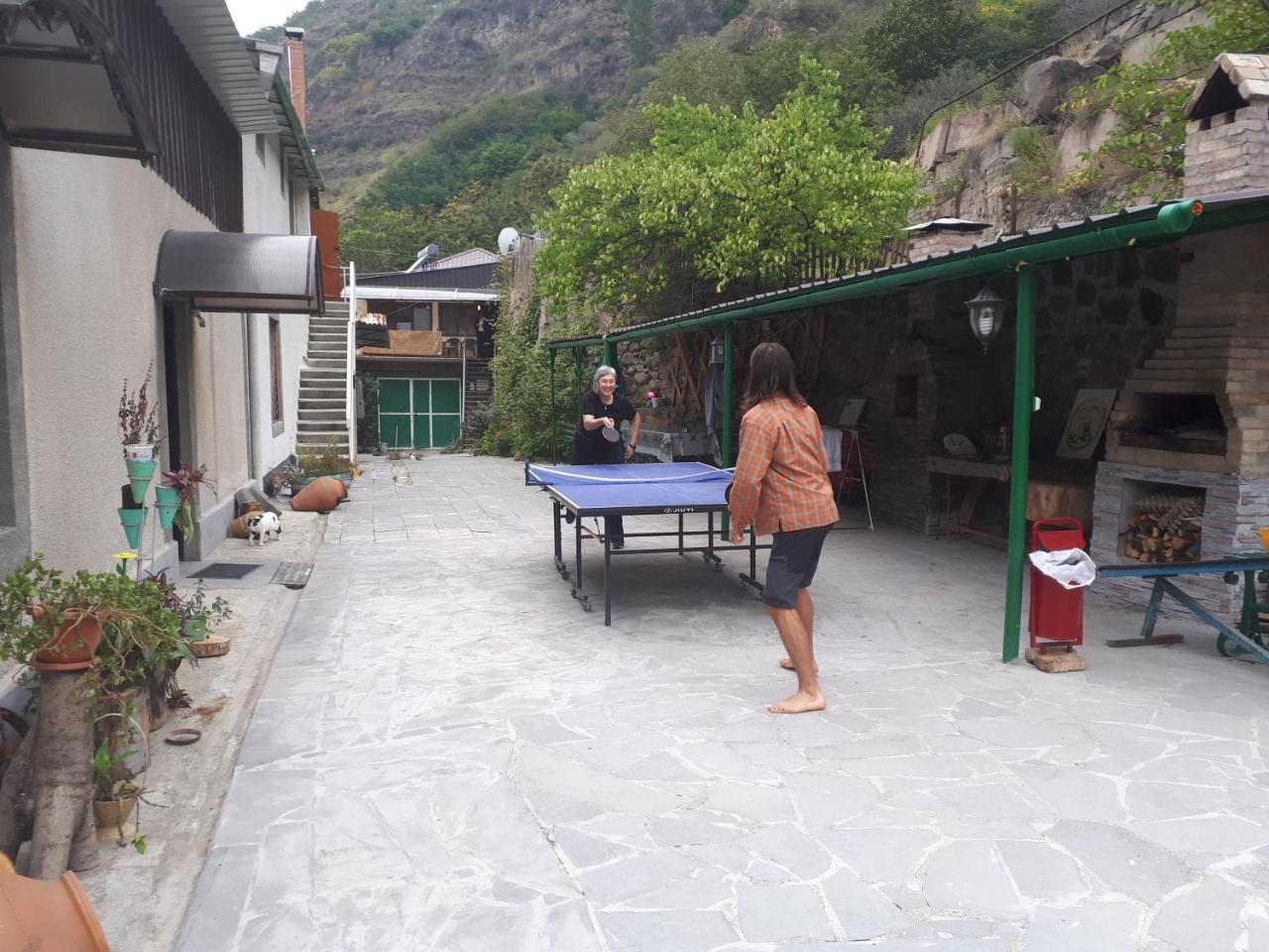 IRIS B&B in DEBED CANYON Alawerdi Exterior foto