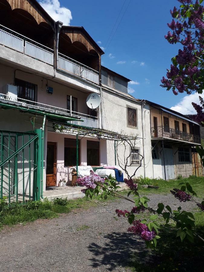 IRIS B&B in DEBED CANYON Alawerdi Exterior foto