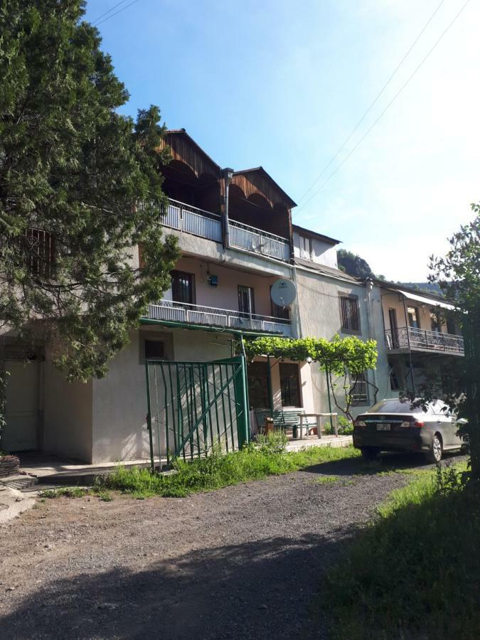 IRIS B&B in DEBED CANYON Alawerdi Exterior foto